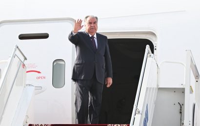 Сафари кории Президенти Ҷумҳурии Тоҷикистон ба Давлати Қатар