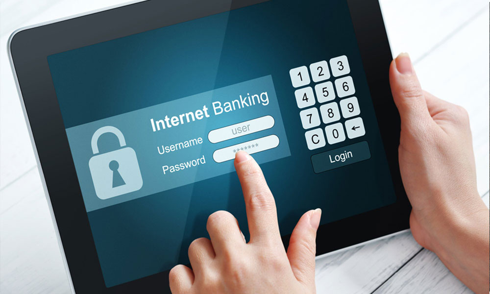 Интернет банкинг от ICB