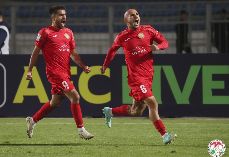 Пирӯзии «Истиқлол» бар тими «Ал-Завра»-и Ироқ