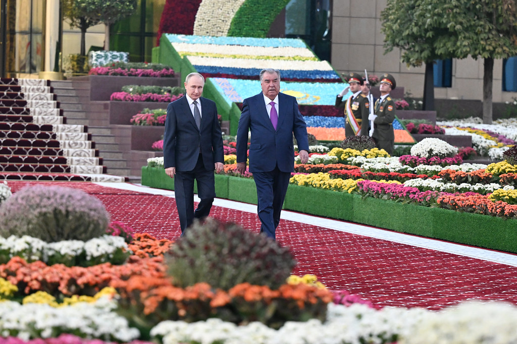 Сафари Президенти Федератсияи Русия Владимир Путин дар Тоҷикистон ба анҷом расид