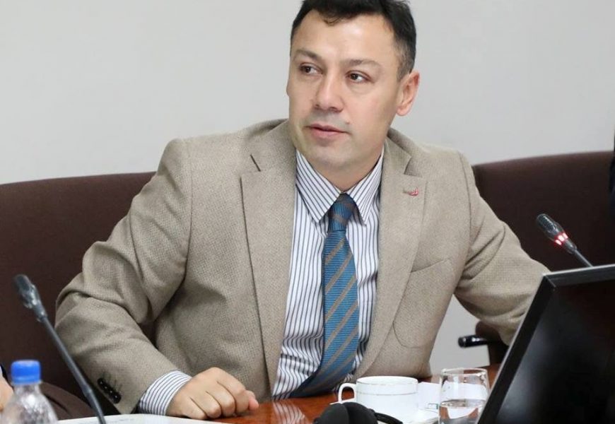 10 октябр Ҷамолиддин Нуралиев рӯзи таваллуди худро ҷашн мегирад