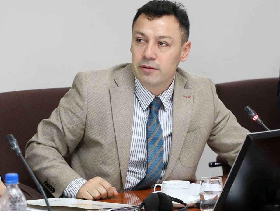 10 октябр Ҷамолиддин Нуралиев рӯзи таваллуди худро ҷашн мегирад