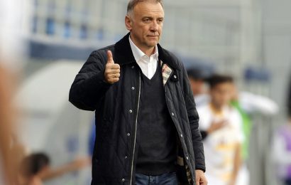 Футбол: Горан Стеванович – новый главный тренер национальной сборной Таджикистана Футбол: Горан Стеванович – новый главный тренер национальной сборной Таджикистана