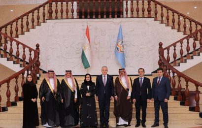 Встреча Министра иностранных дел РТ с Председателем Комитета по правам человека Саудовской Аравии Встреча Министра иностранных дел РТ с Председателем Комитета по правам человека Саудовской Аравии