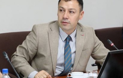 10 октября День рождения отмечает Джамолиддин Нуралиев