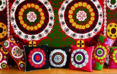 Панҷакент “Шаҳри ҷаҳонии ҳунарҳои дастӣ барои сузанидӯзӣ” эътироф гардид