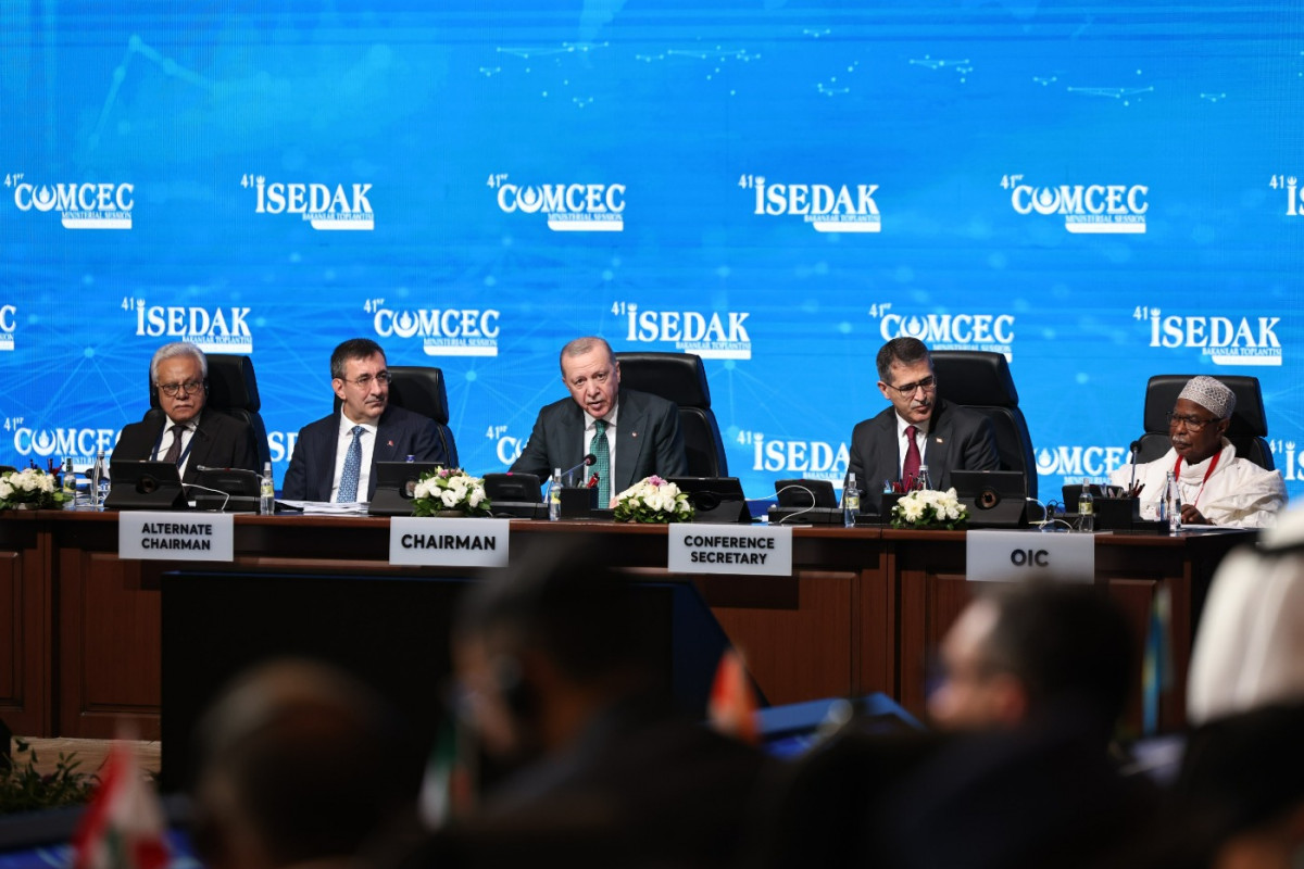 41-я встреча COMCEC