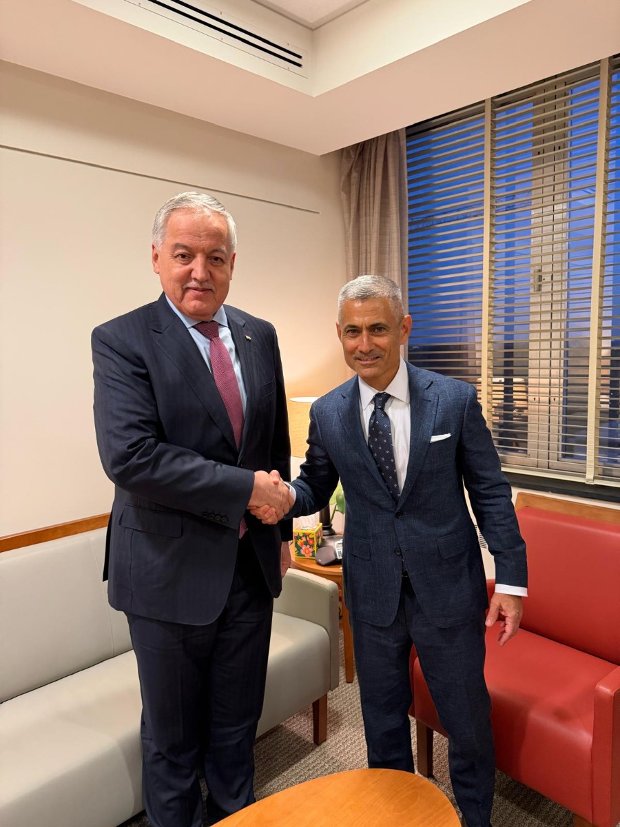 Вохӯрии Вазири корҳои хориҷии Тоҷикистон бо ёвари котиби давлатии ШМА