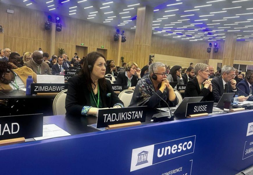 Шомилшавии 1050-солагии Робияи Балхӣ ба Феҳристи бузургдоштҳои ЮНЕСКО