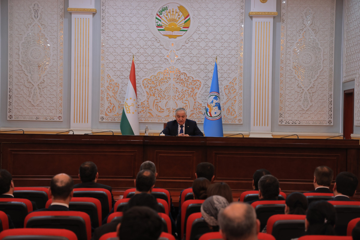 МИД РТ: Празднование Дней Конституции и Президента Республики Таджикистан