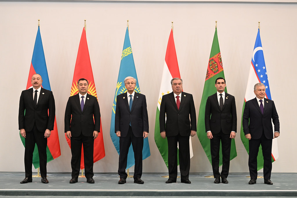 Седьмая Консультативная встреча глав государств Центральной Азии