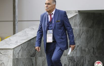 Футбол: Фаррух Авезов — медицинский офицер АФК на Лиге вызова-2025/26