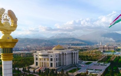 Паёми шодбошии Президенти Ҷумҳурии Тоҷикистон Эмомалӣ Раҳмон ба муносибати Рӯзи милитсияи тоҷик