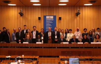 Заседание Специальной рабочей группы по реализации резолюции ГА ООН в ЮНЕСКО