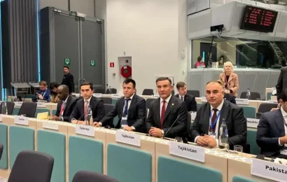 Конфронси дуюми байналмилалии Алянси ҷаҳонӣ оид ба мубориза бо муҳоҷирати ғайриқонунӣ Конфронси дуюми байналмилалии Алянси ҷаҳонӣ оид ба мубориза бо муҳоҷирати ғайриқонунӣ