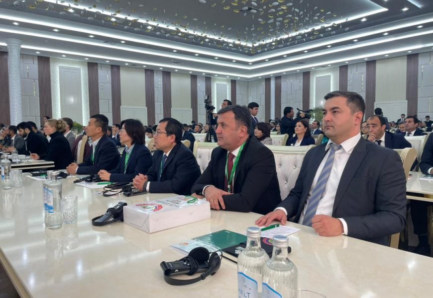 Международный бизнес-форум «Хатлон Инвест-2025» Международный бизнес-форум «Хатлон Инвест-2025»