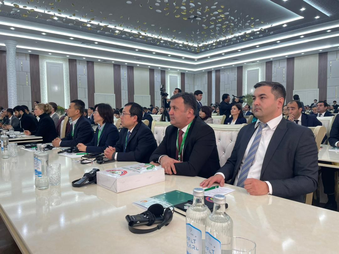 Международный бизнес-форум «Хатлон Инвест-2025»