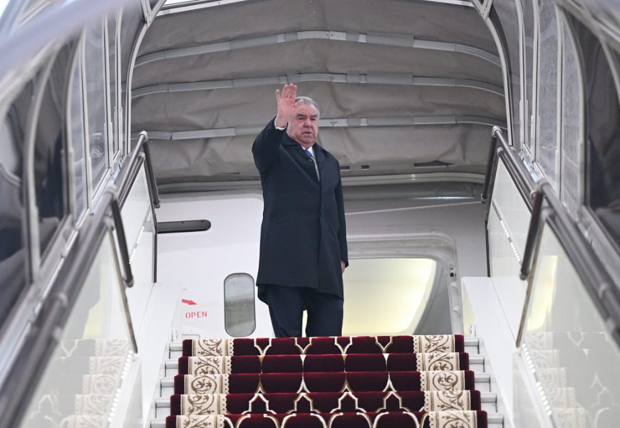 Сафари расмии Президенти Ҷумҳурии Тоҷикистон ба Ҷопон Сафари расмии Президенти Ҷумҳурии Тоҷикистон ба Ҷопон