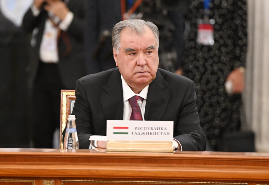 Иштироки Президенти Ҷумҳурии Тоҷикистон дар вохӯрии ғайрирасмии сарони давлатҳои иштирокдори ИДМ Иштироки Президенти Ҷумҳурии Тоҷикистон дар вохӯрии ғайрирасмии сарони давлатҳои иштирокдори ИДМ