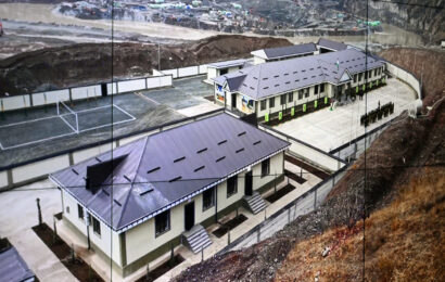 Майдони танкронӣ ва 4 дидбонгоҳи сарҳадӣ дар марзи Тоҷикистону Афғонистон ба истифода дода шуд Майдони танкронӣ ва 4 дидбонгоҳи сарҳадӣ дар марзи Тоҷикистону Афғонистон ба истифода дода шуд