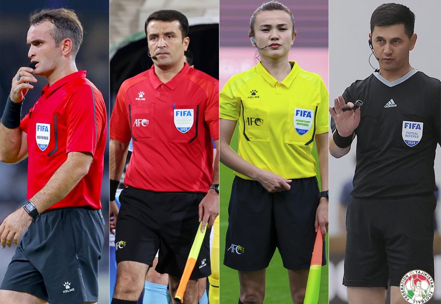 Футбол: Доварони Тоҷикистон дар Бозиҳои 33-юми Осиёи Ҷанубу Шарқӣ