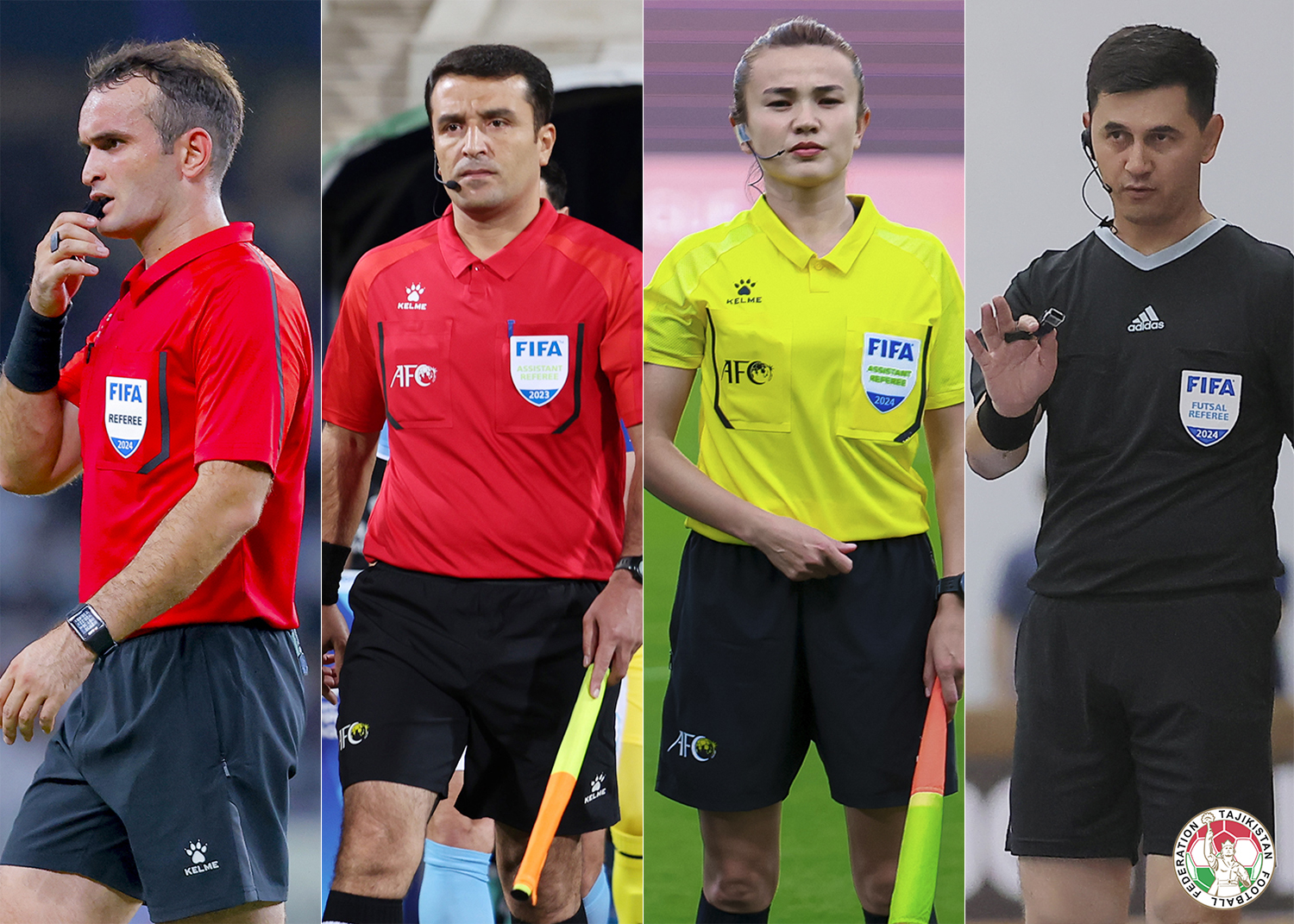 Футбол: Доварони Тоҷикистон дар Бозиҳои 33-юми Осиёи Ҷанубу Шарқӣ