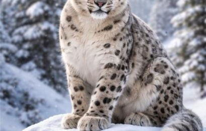 Ҷазо барои шикори ғайриқонунии бабри барфӣ шадидтар гардид Ҷазо барои шикори ғайриқонунии бабри барфӣ шадидтар гардид