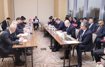 Ҷаласаи Кумитаи иҷроияи ФФТ: ҷамъбасти сол ва нақшаҳо барои мавсими 2026 Ҷаласаи Кумитаи иҷроияи ФФТ: ҷамъбасти сол ва нақшаҳо барои мавсими 2026