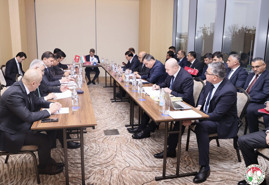 Заседание Исполкома ФФТ: итоги года и планы на сезон-2026 Заседание Исполкома ФФТ: итоги года и планы на сезон-2026