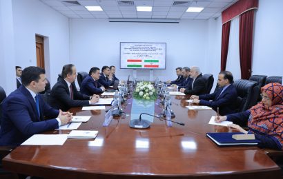 Баргузории машваратҳои консулӣ Баргузории машваратҳои консулӣ