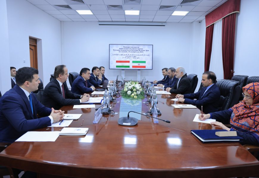 Баргузории машваратҳои консулӣ