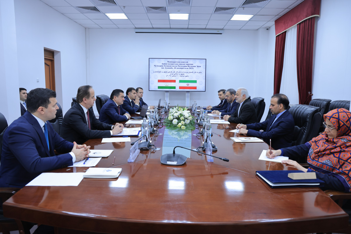 Баргузории машваратҳои консулӣ