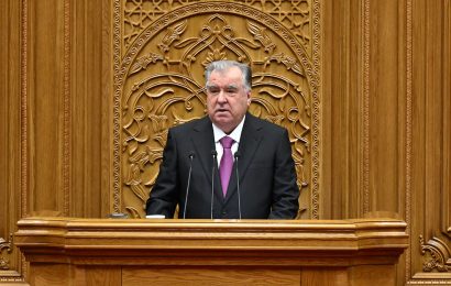 Паёми Президенти Ҷумҳурии Тоҷикистон муҳтарам Эмомалӣ Раҳмон дар бораи самтҳои асосии сиёсати дохилӣ ва хориҷии ҷумҳурӣ Паёми Президенти Ҷумҳурии Тоҷикистон муҳтарам Эмомалӣ Раҳмон дар бораи самтҳои асосии сиёсати дохилӣ ва хориҷии ҷумҳурӣ