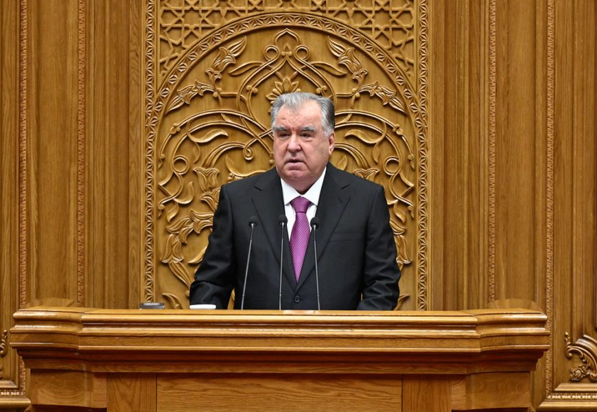 Паёми Президенти Ҷумҳурии Тоҷикистон муҳтарам Эмомалӣ Раҳмон дар бораи самтҳои асосии сиёсати дохилӣ ва хориҷии ҷумҳурӣ Паёми Президенти Ҷумҳурии Тоҷикистон муҳтарам Эмомалӣ Раҳмон дар бораи самтҳои асосии сиёсати дохилӣ ва хориҷии ҷумҳурӣ