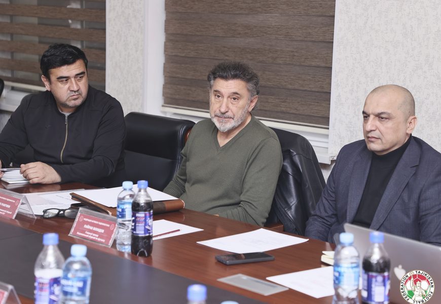 Отчеты тренерского совета ФФТ