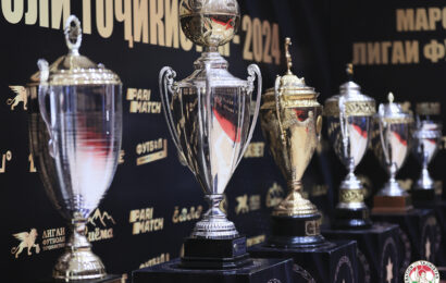 Футбольная лига Таджикистана объявит лауреатов сезона-2025 Футбольная лига Таджикистана объявит лауреатов сезона-2025