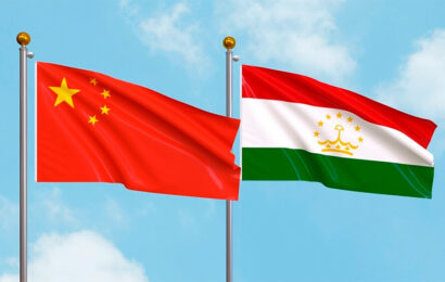 CGTN: В 2025 году в Таджикистане больше интересовались китайской культурой🎬 CGTN: В 2025 году в Таджикистане больше интересовались китайской культурой🎬