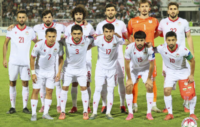 Мунтахаби Тоҷикистон ба 100-гонаи беҳтаринҳои раддабандии ФИФА ворид гардид Мунтахаби Тоҷикистон ба 100-гонаи беҳтаринҳои раддабандии ФИФА ворид гардид