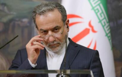 Ситуация в Иране находится «под полным контролем» — глава МИД Ирана Ситуация в Иране находится «под полным контролем» — глава МИД Ирана