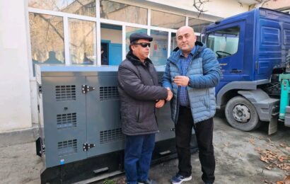 Иқдоми «Газпромнефт»: шароити гарм барои ду муассиса Иқдоми «Газпромнефт»: шароити гарм барои ду муассиса