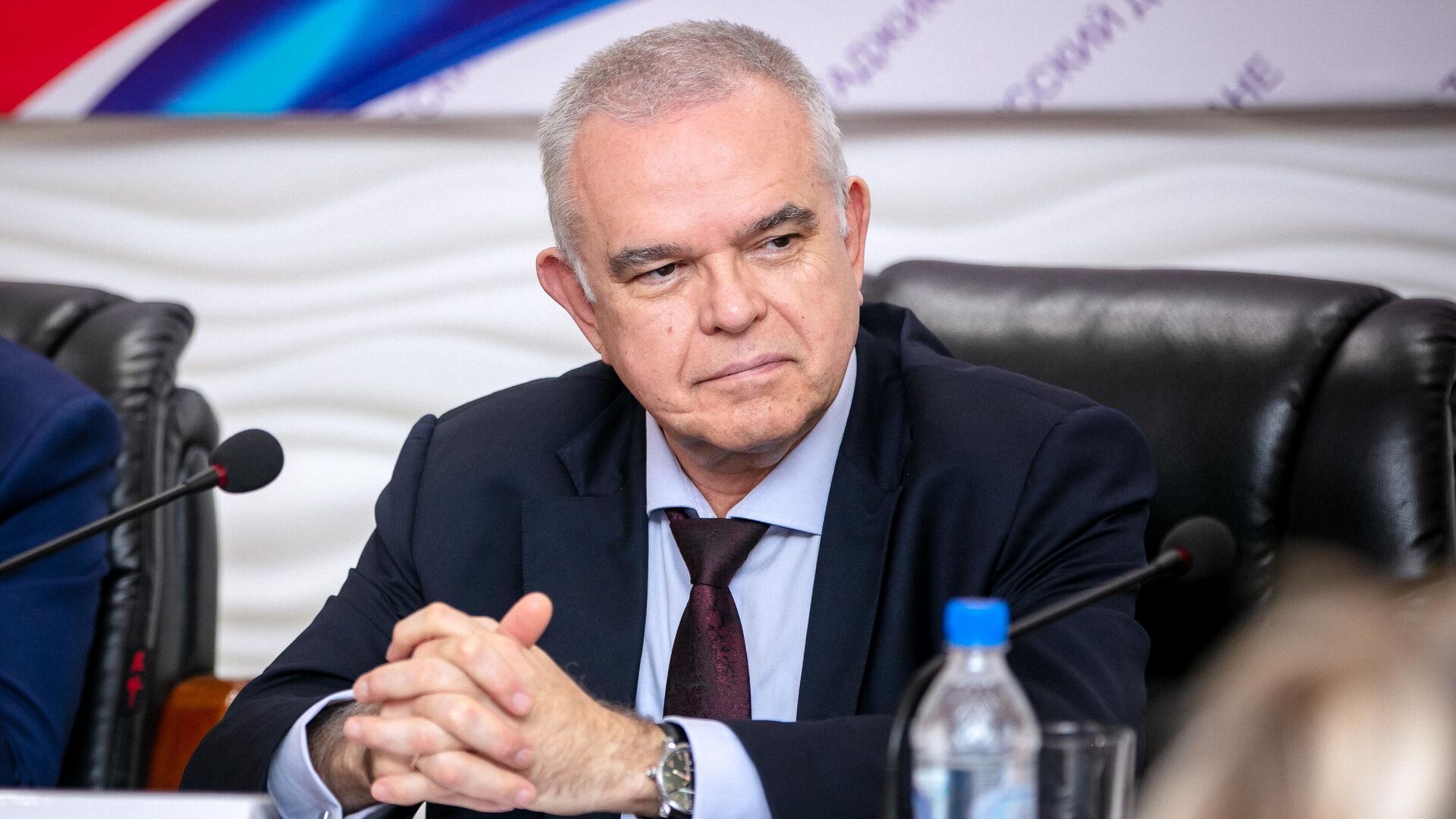 Семен Григорьев: российская база в Таджикистане – фактор стабильности Семен Григорьев: российская база в Таджикистане – фактор стабильности