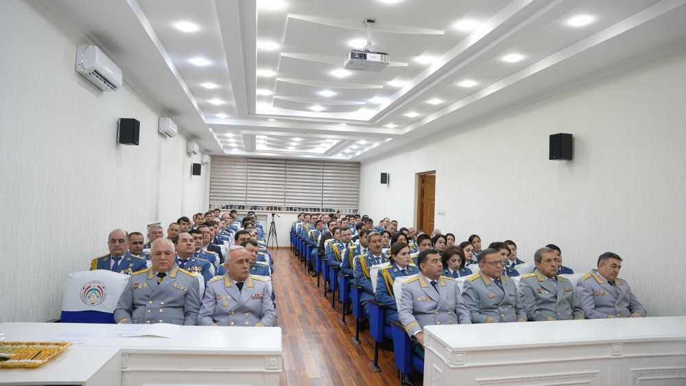 Баргузории маҷлиси тантанавӣ бахшида ба Рӯзи таъсиси мақомоти гумрук Баргузории маҷлиси тантанавӣ бахшида ба Рӯзи таъсиси мақомоти гумрук