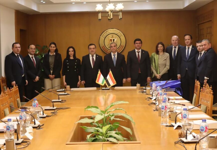 Политические консультации между министерствами иностранных дел Таджикистана и Египта Политические консультации между министерствами иностранных дел Таджикистана и Египта