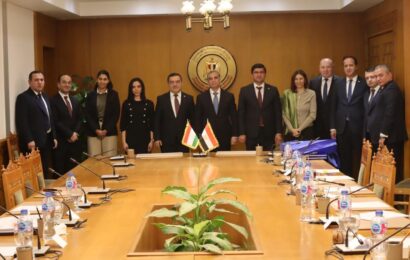 Машваратҳои сиёсӣ байни вазоратҳои корҳои хориҷии Тоҷикистон ва Миср Машваратҳои сиёсӣ байни вазоратҳои корҳои хориҷии Тоҷикистон ва Миср