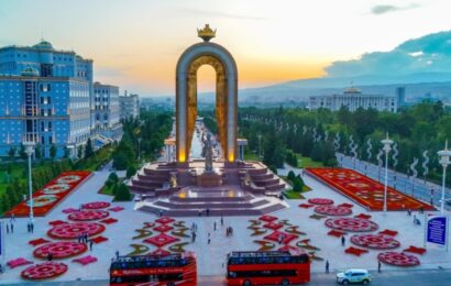 В столице будет организован туристический маршрут «Сайри Сада» В столице будет организован туристический маршрут «Сайри Сада»