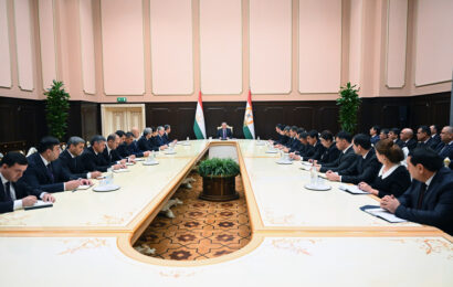 Тағйироти кадрӣ дар сохторҳои Суди Олӣ, Суди Олии иқтисодӣ, Вазорати корҳои хориҷӣ ва мақомоти дигари давлатӣ Тағйироти кадрӣ дар сохторҳои Суди Олӣ, Суди Олии иқтисодӣ, Вазорати корҳои хориҷӣ ва мақомоти дигари давлатӣ