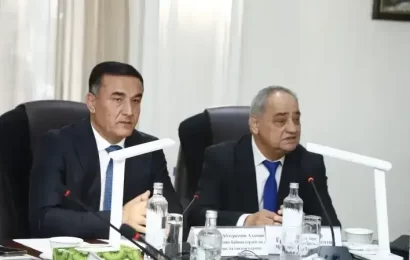 Заседание Межведомственной комиссии по противодействию торговле людьми Заседание Межведомственной комиссии по противодействию торговле людьми