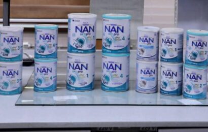 «Тоҷикстандарт»: «Дар марҳилаи муайяншуда аз маҳсулоти NAN-и ширкати «Nestle» истифода набаред!» «Тоҷикстандарт»: «Дар марҳилаи муайяншуда аз маҳсулоти NAN-и ширкати «Nestle» истифода набаред!»