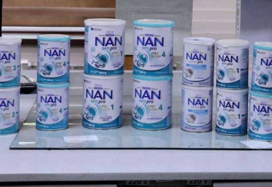 «Тоҷикстандарт»: «Дар марҳилаи муайяншуда аз маҳсулоти NAN-и ширкати «Nestle» истифода набаред!» «Тоҷикстандарт»: «Дар марҳилаи муайяншуда аз маҳсулоти NAN-и ширкати «Nestle» истифода набаред!»
