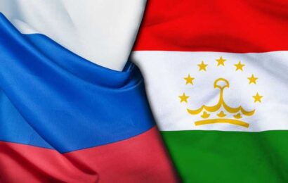 Таджикистан и Россия — новый максимум взаимной торговли Таджикистан и Россия — новый максимум взаимной торговли